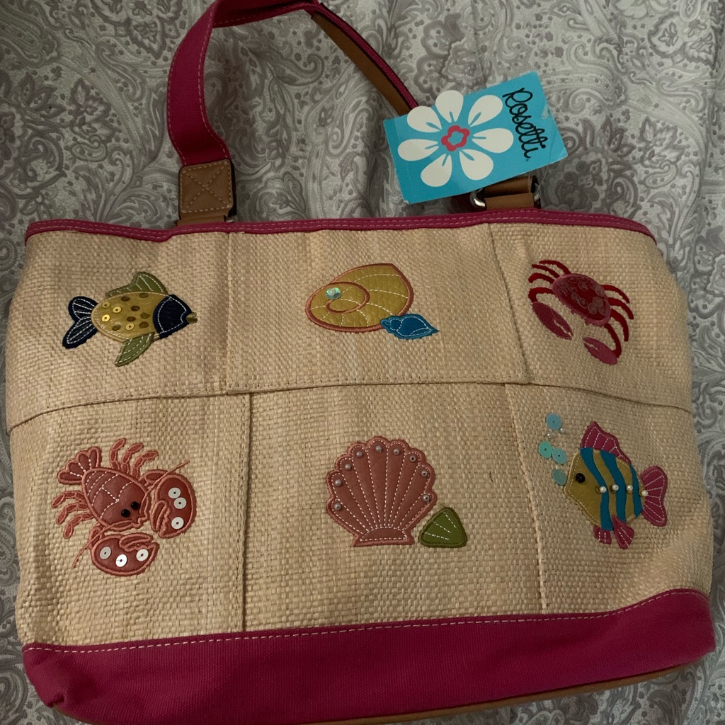 Brand New Rosetti Brand Purse
